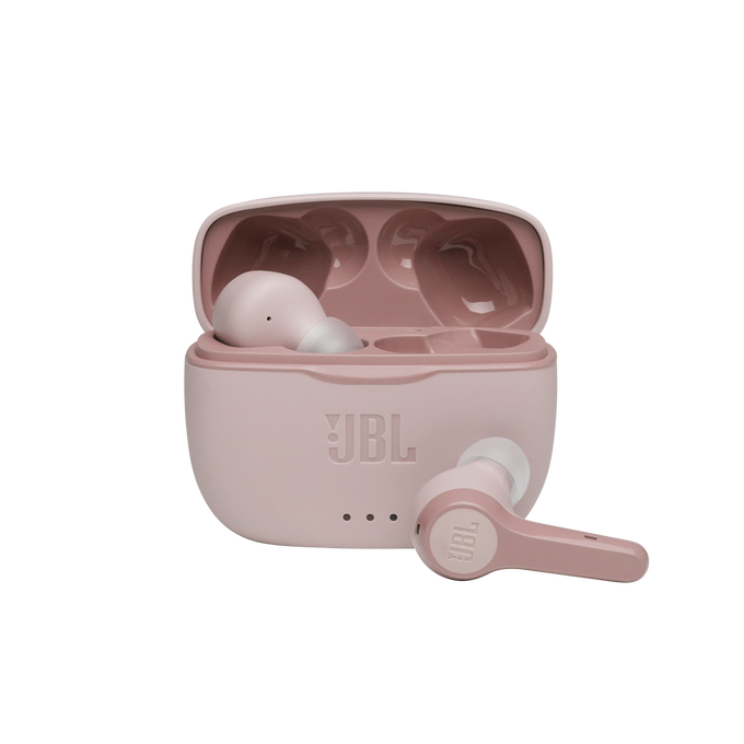 JBL Tune 215TWS - Pink - True wireless earbuds - Hero image number null